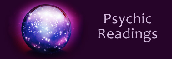 PSYCHIC ~ Readings by Mrs. M